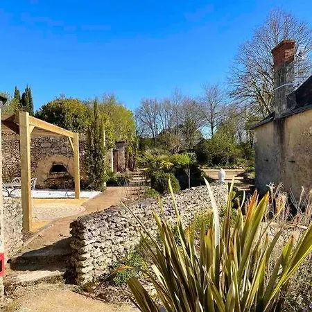 Maisons De Campagne. Vert. Nyaraló *