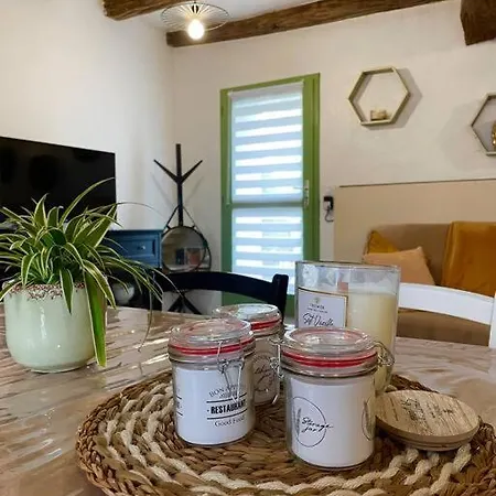 Maisons De Campagne. Vert. Casa vacanze *