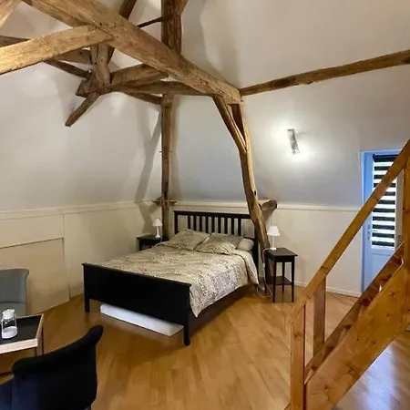 Nyaraló Maisons De Campagne. Vert.