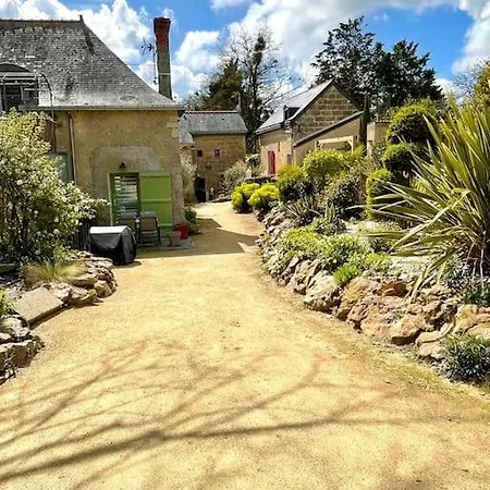 Holiday home Maisons De Campagne. Vert.