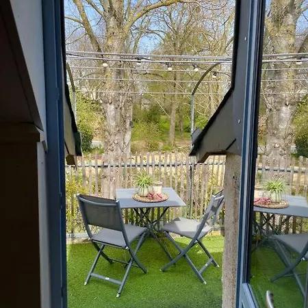 Casa vacanze Maisons De Campagne. Vert. *