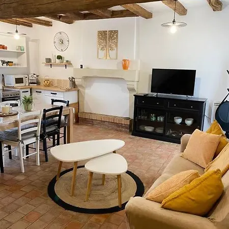 Nyaraló Maisons De Campagne. Vert. Brigné