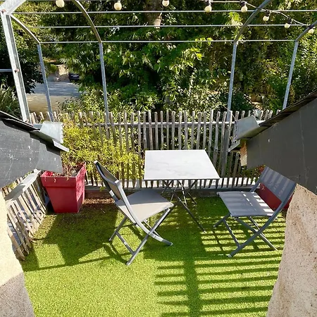 Nyaraló Maisons De Campagne. Vert.