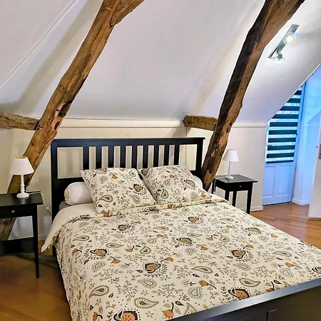 Nyaraló Maisons De Campagne. Vert.