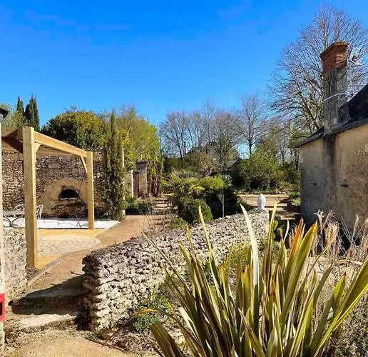 Maisons De Campagne. Vert. Tatil Evi *