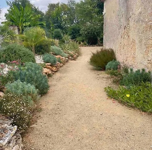 Tatil Evi Maisons De Campagne. Vert. Brigne