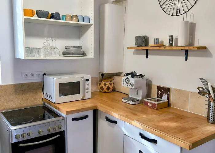 Maisons De Campagne. Vert. Tatil Evi *