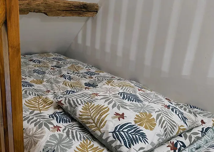 Tatil Evi Maisons De Campagne. Vert.