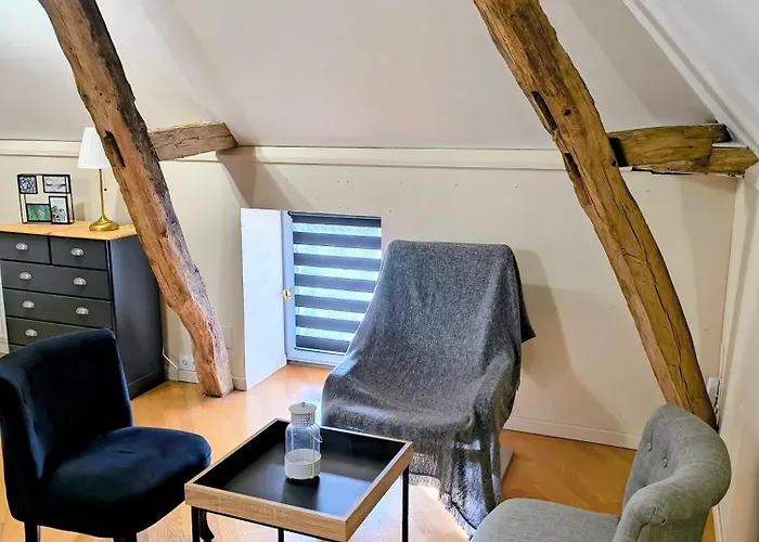 Tatil Evi Maisons De Campagne. Vert. Brigne