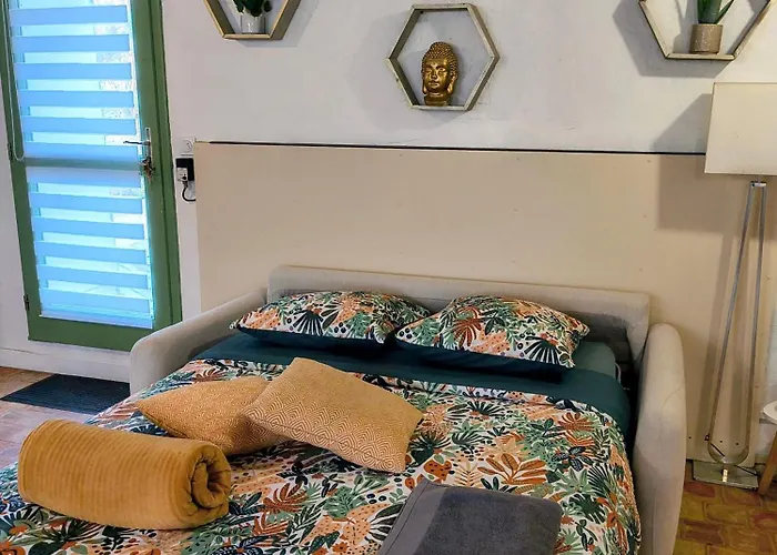 Tatil Evi Maisons De Campagne. Vert. Brigne